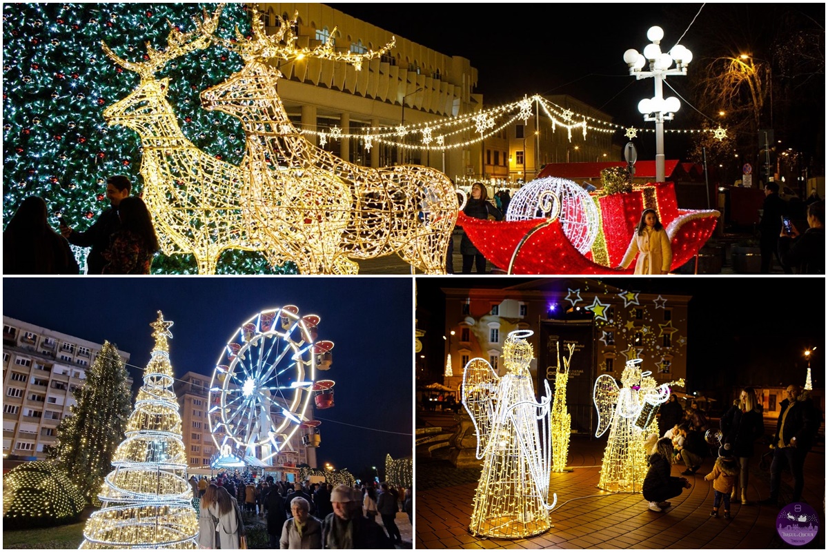 Weihnachtsmarkt in Timisoara | Targul de Craciun din Timisoara